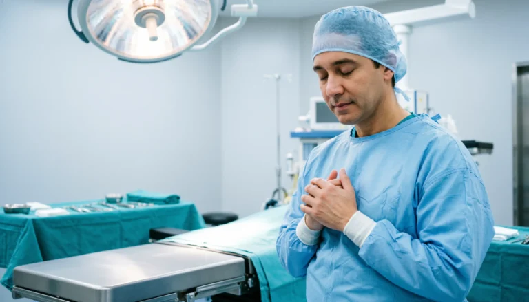 Prayers for Surgery