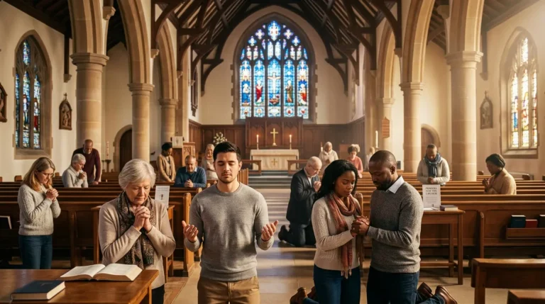 Prayers for the Church