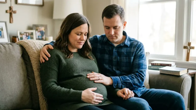 Prayers for Unborn Baby