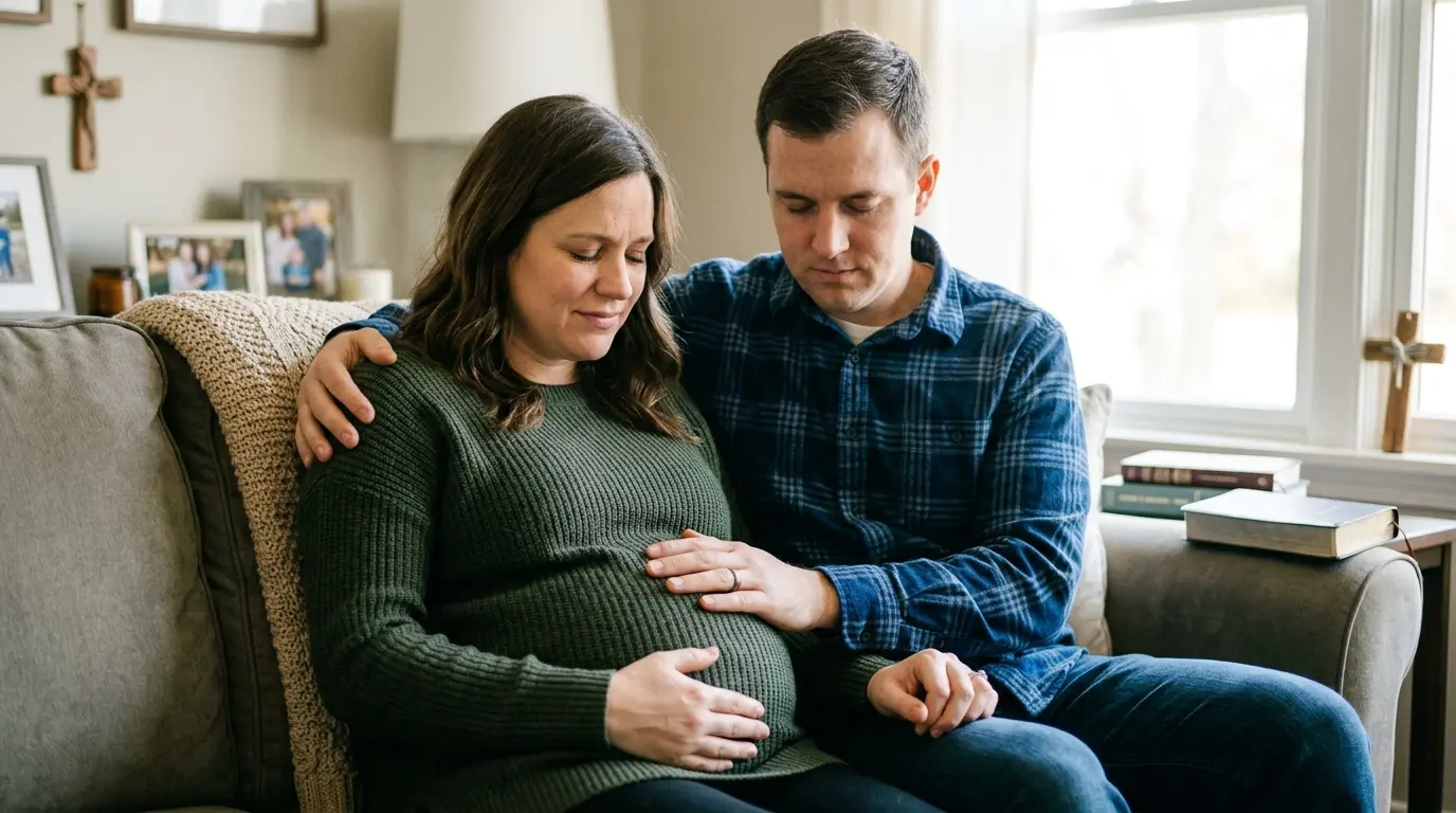 Prayers for Unborn Baby