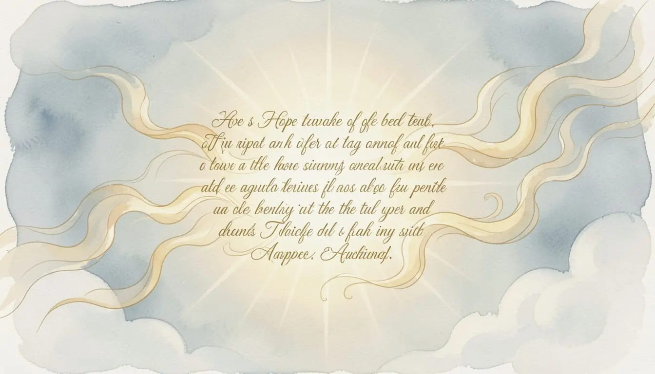 Healing Prayers for the Sick