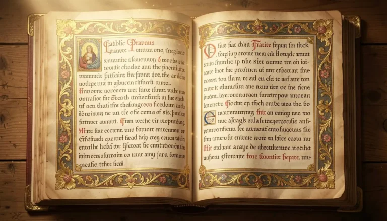 Catholic Prayers for the Sick