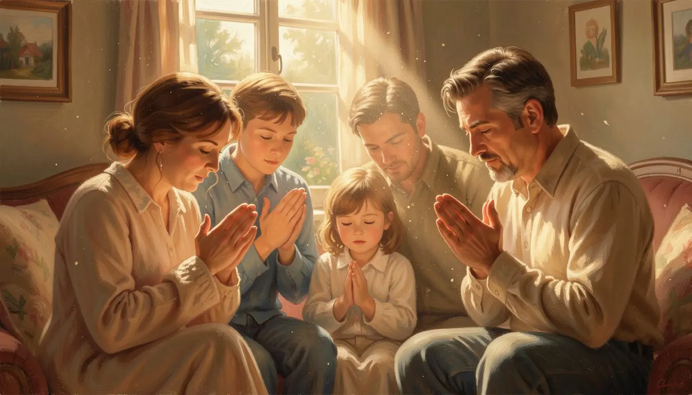 Family Protection Prayers