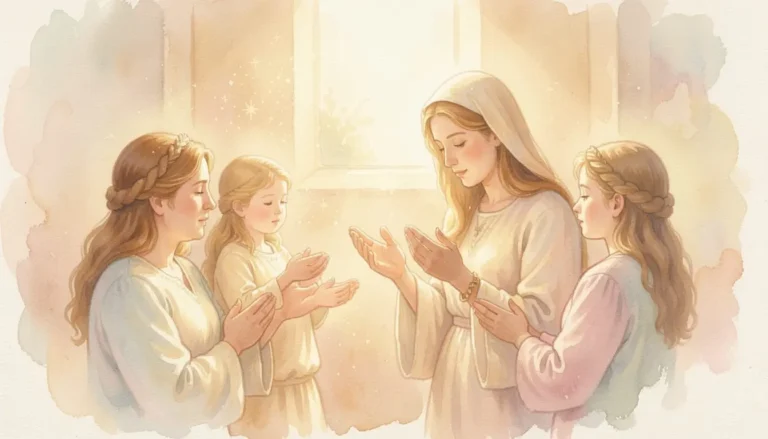 Intercessory Prayers for Family