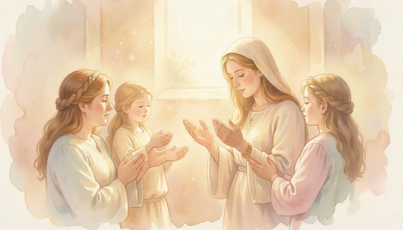 Intercessory Prayers for Family
