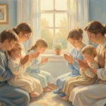 Morning Prayers for Family