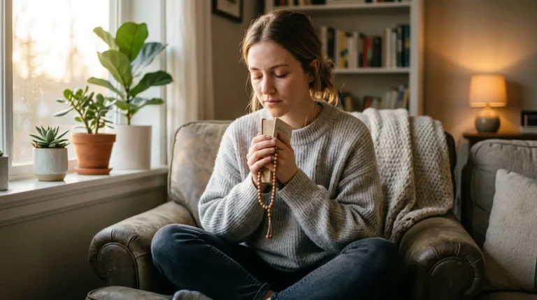 Prayers for Anxiety, Worry & Stress