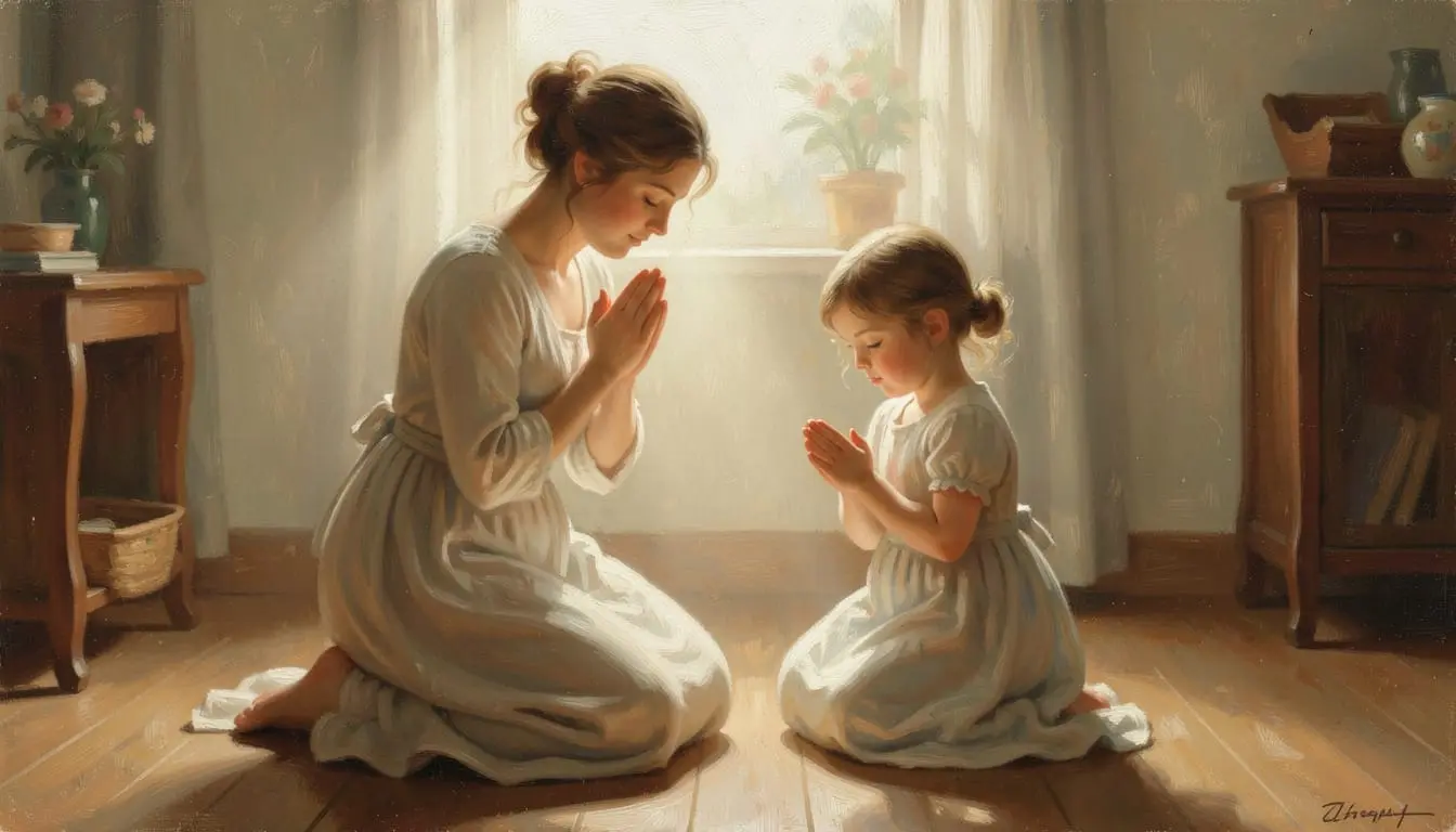 Prayers for Daughters
