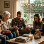 Prayers for Family