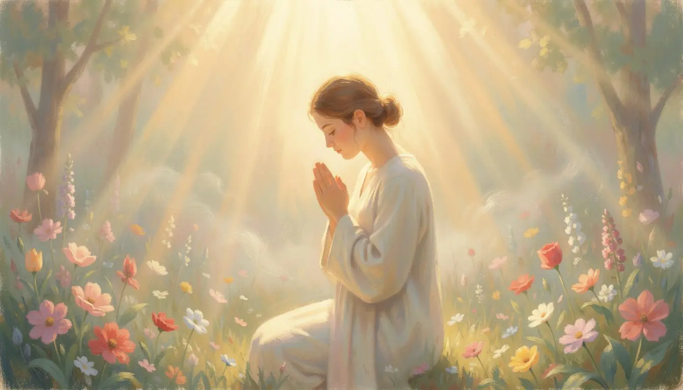 Prayers for Good Health