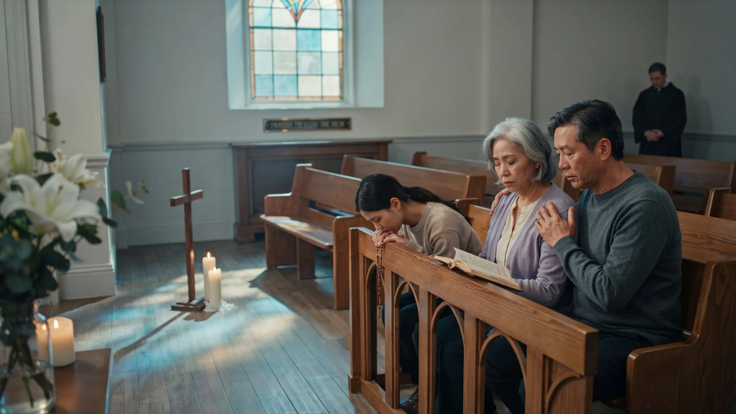 Prayers for Healing the Sick