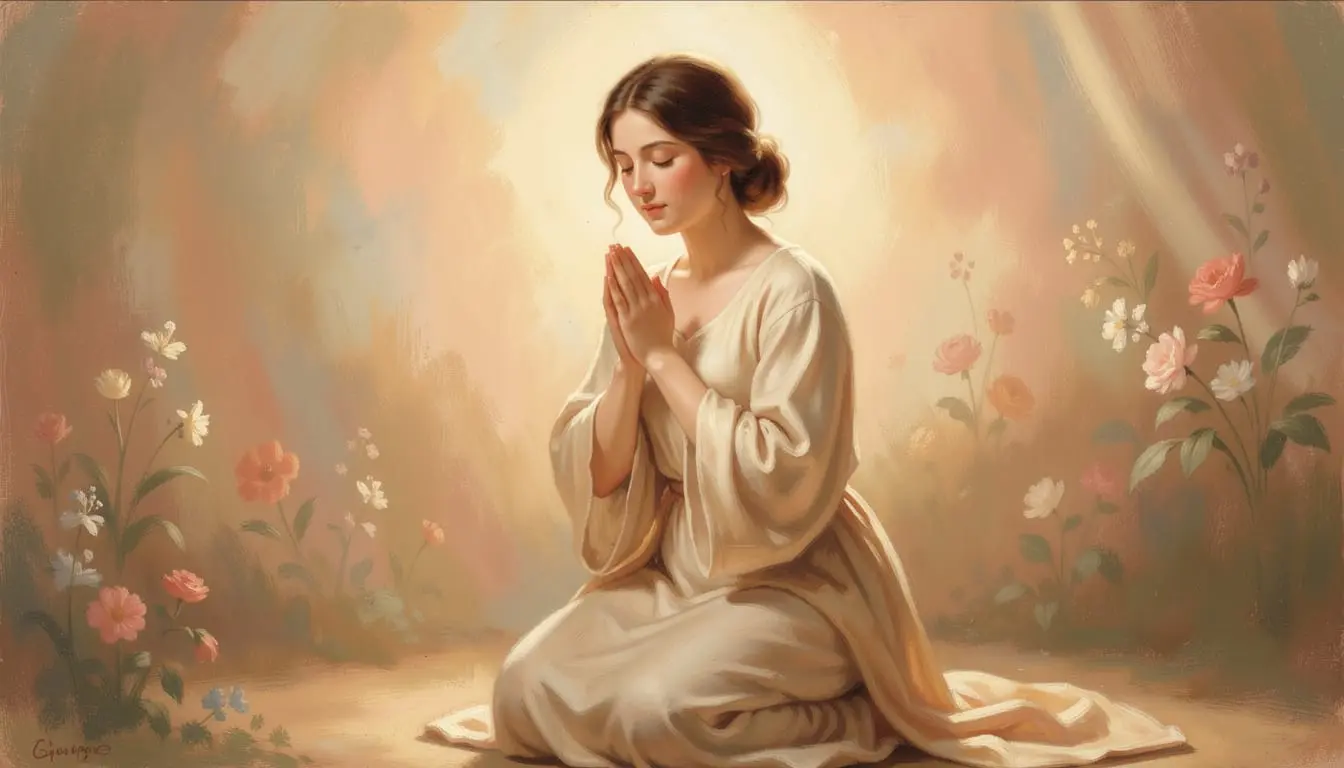 Prayers for Mom