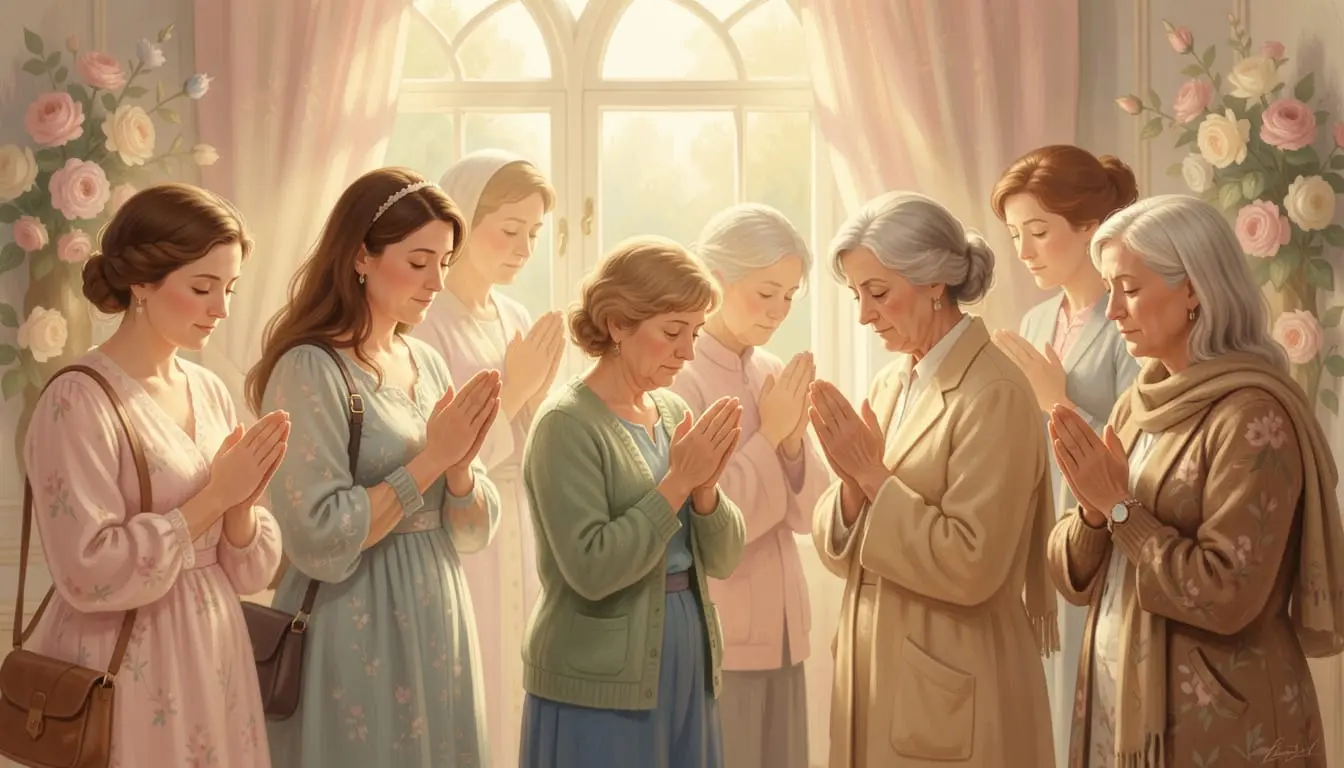 Prayers for Mothers