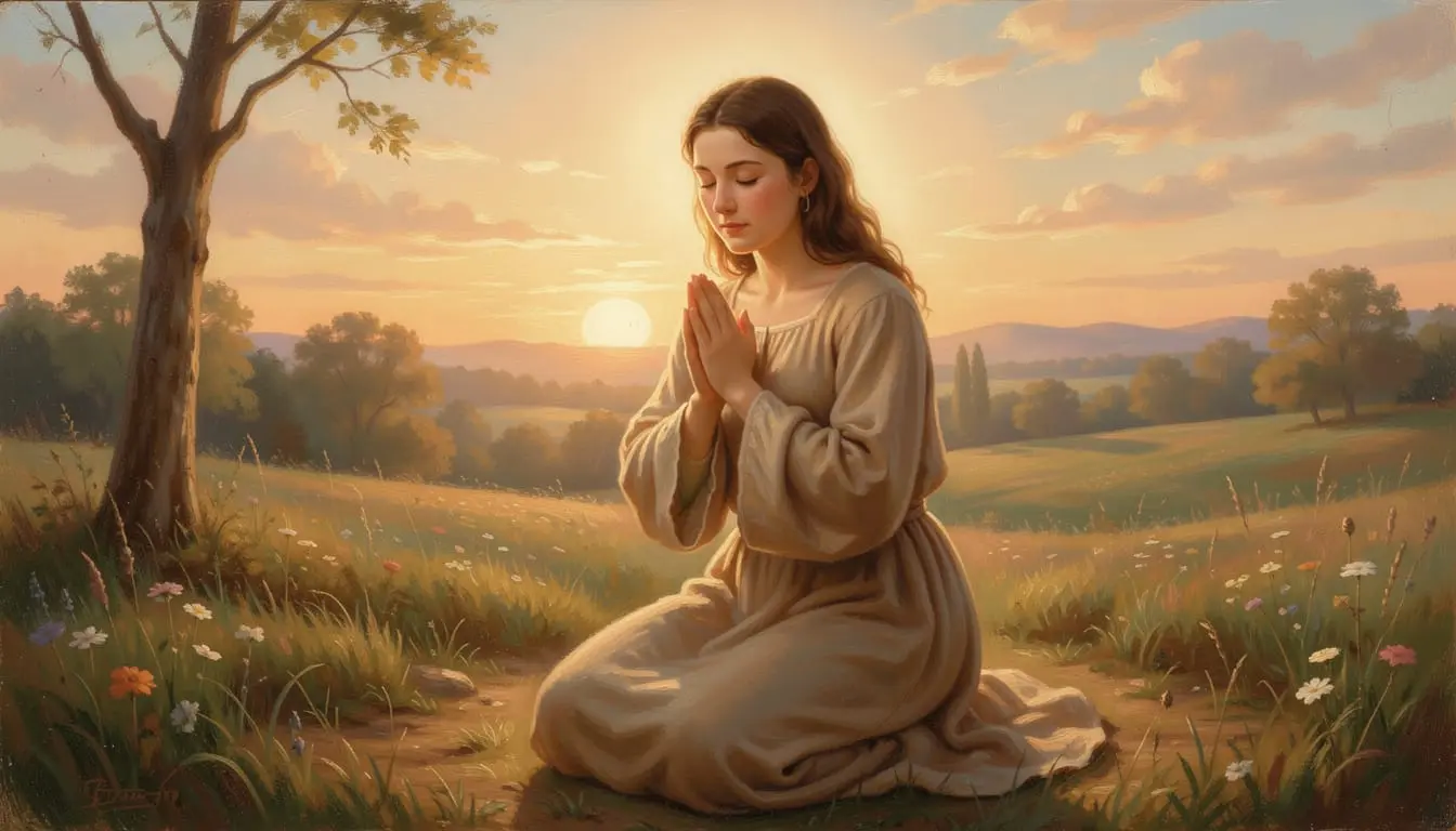 Prayers for My Children