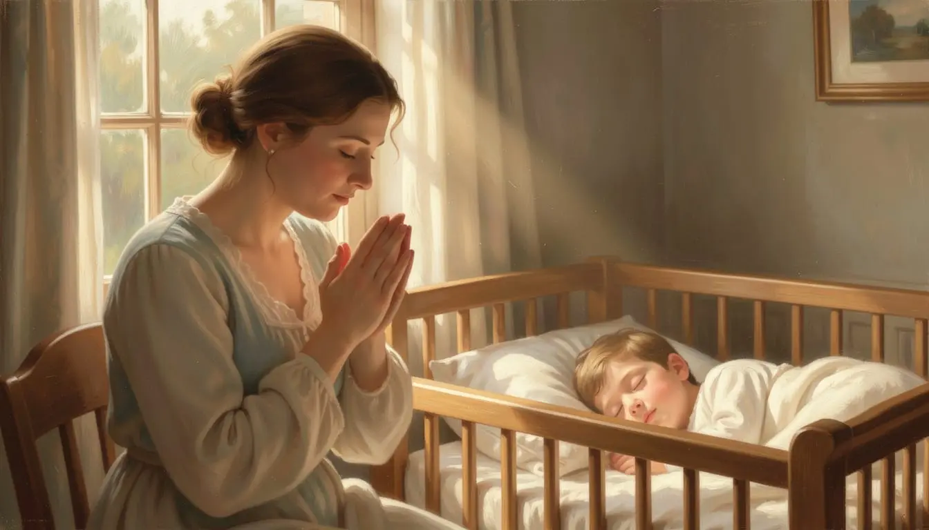 Prayers for My Son
