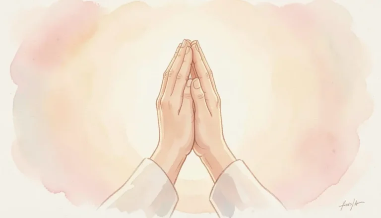 Prayers for My Wife