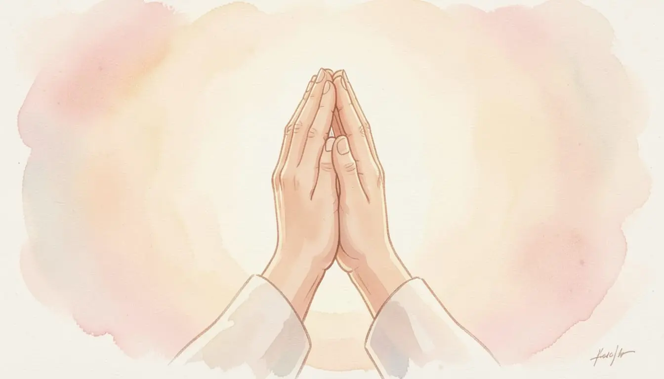 Prayers for My Wife