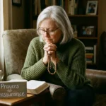 Powerful Prayers for Reassurance