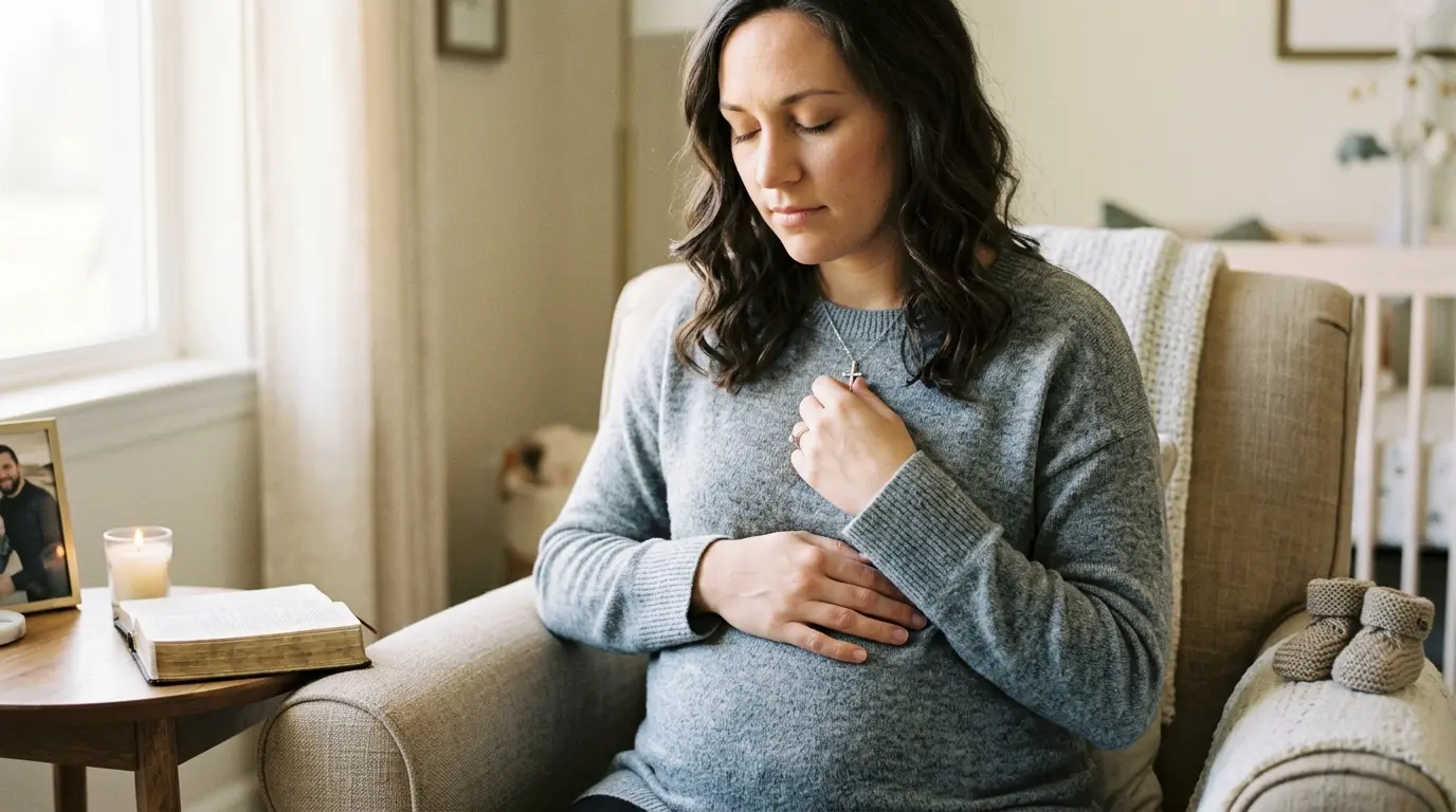 Prayers for Safe Pregnancy: