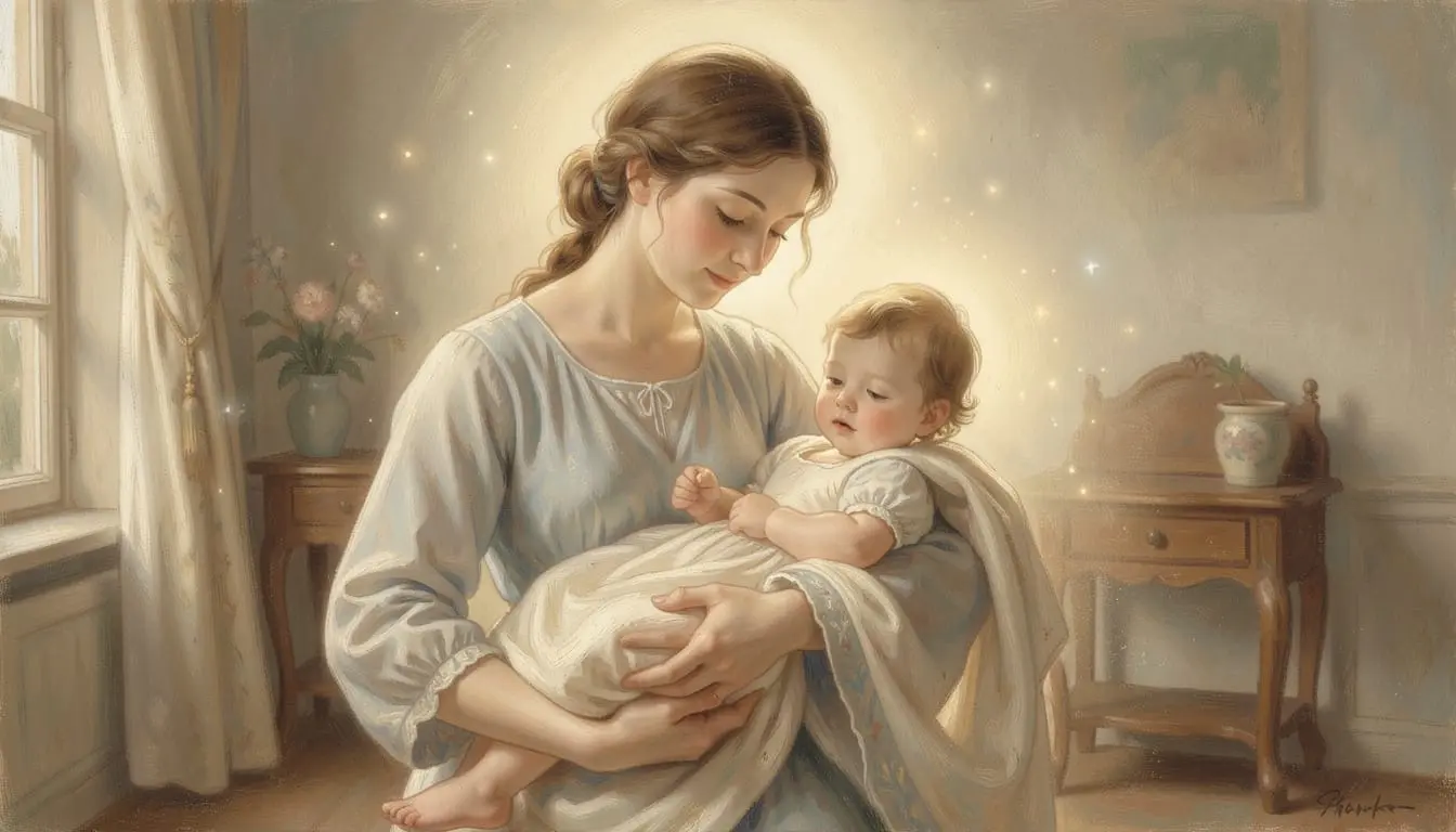 Short Prayers for Mothers
